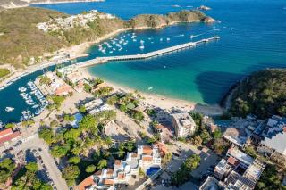 3018 - Ziba Condo 208 - Santa Cruz Huatulco - 9