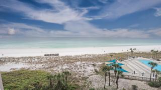 Dunes of Panama E605 2BR 2BA BEACHFRONT condo - Panama City Beach - 6