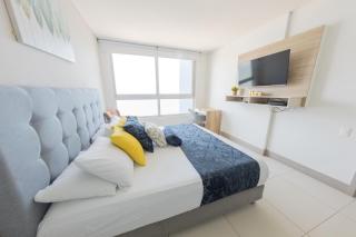 Edificio Palmetto Beach Apto 1702 - Cartagena das Índias - 8