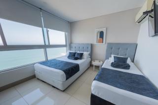 Edificio Palmetto Beach Apto 1702 - Cartagena das Índias - 4