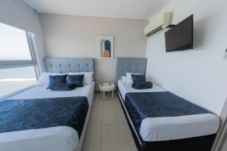 Edificio Palmetto Beach Apto 1702 - Cartagena das Índias - 5