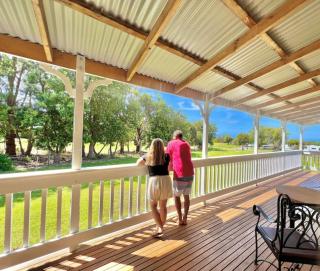 Galbraith Beach Studios - Studio 1 - Marengo - 1