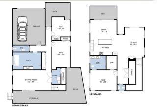 Seamount - Apollo Bay. Dogs - Wood Fire - Spa - Apollo Bay - 3