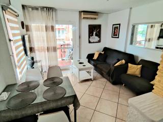 Minerva 1-bedroom, Wi-fi included - Benalmádena - 9