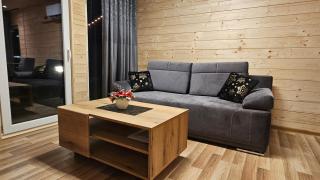 Domek Madzi - Misiowa Polanka - domek z możliwością dodatkowego wynajęcia sauny - 5