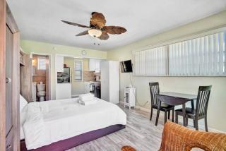 Chic Studio Apartment in Hollywood Beach - Hollywood - 6