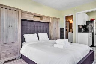 Chic Studio Apartment in Hollywood Beach - Hollywood - 1