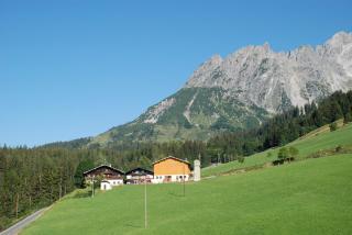 Ferienbauernhof Elmaugut - Mühlbach am Hochkönig - 0