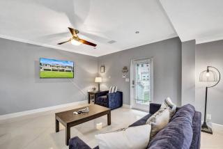 Beach Isles Modern 1BR Waterfront Apartment with Patio - Fort Lauderdale - 3