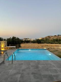 Eleon Luxury Villa - Karpathos - 8