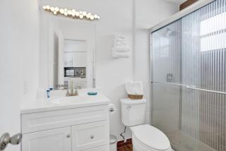 Waves Beach Town Spacious Studio Apartment For 4 People - Pompano Beach - 4