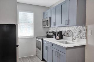 Rustic Retreats Beachy 1BR for 4 guests in the heart of Fort Lauderdale - Fort Lauderdale - 9