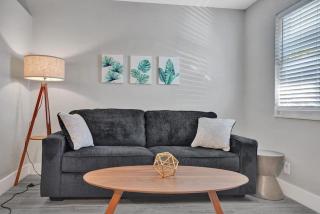 Rustic Retreats Beachy 1BR for 4 guests in the heart of Fort Lauderdale - Fort Lauderdale - 6