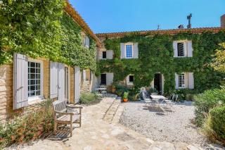 le mas du lavoir - Gordes - 1