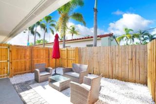 Boho 1BR Apartment in Fort Lauderdale Neighborhood - Fort Lauderdale - 3