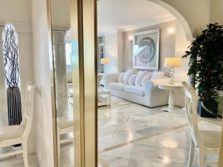 Magna Marbella - Apartamento de Lujo y golf en zona de Puerto Banús - Marbella - 3