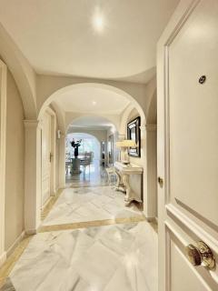 Magna Marbella - Apartamento de Lujo y golf en zona de Puerto Banús - Marbella - 9