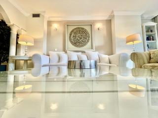 Magna Marbella - Apartamento de Lujo y golf en zona de Puerto Banús - Marbella - 5