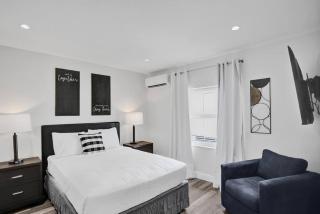 Beach Isles Modern Studio Apartment in Fort Lauderdale - Fort Lauderdale - 5