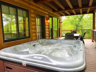 Skyview Treehouse by Amish Country Lodging - Millersburg - 8