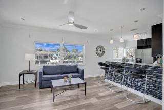 Beach Isles Modern 1BR Apartment in Fort Lauderdale - Fort Lauderdale - 4