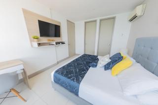 Edificio Palmetto Beach Apto 1702 - Cartagena das Índias - 7