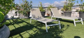 Elegant Bright Apartment with Acropolis view terrace - Atene - 6