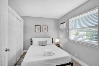 Rustic Retreats Beachy 1BR for 4 guests in the heart of Fort Lauderdale - Fort Lauderdale - 0