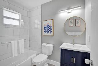 Rustic Retreats Beachy 1BR for 4 guests in the heart of Fort Lauderdale - Fort Lauderdale - 8