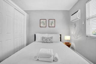 Rustic Retreats Beachy 1BR for 4 guests in the heart of Fort Lauderdale - Fort Lauderdale - 6