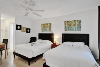 Waves Beach Town Spacious Studio Apartment For 4 People - Pompano Beach - 8