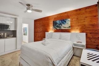 Waves Beach Town Cozy Studio Apartment - Pompano Beach - 9