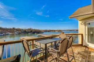 Osage Beach Condo Boat Slip and Pool Access! - Osage Beach - 0