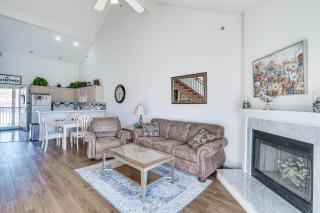 Osage Beach Condo Boat Slip and Pool Access! - Osage Beach - 8