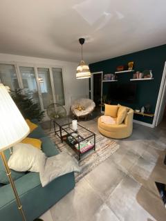 Cosy Colour Place - Villiers-sur-Marne - 1
