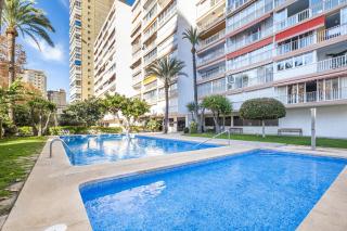 Edimar 2-3 Apartment Levante Beach - 9