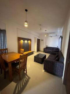Brand new Entire 2BHK Apartment with WFH space. - Ahmedabad - 0