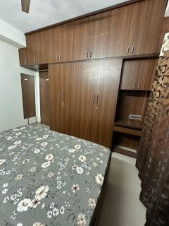 Brand new Entire 2BHK Apartment with WFH space. - Ahmedabad - 3