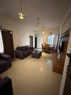 Brand new Entire 2BHK Apartment with WFH space. - Ahmedabad - 9