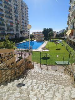 Parque de la Paloma a metros del mar - Benalmadena Costa - 1