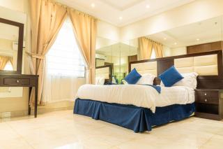 شقق سويت النزهة للشقق المخدومة اقتصادي - 1