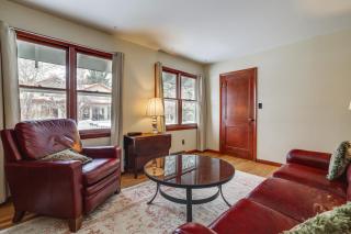 Quarter-Acre Lander Cabin 7 Mi to Sinks Canyon - 6