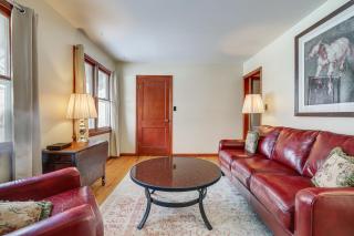 Quarter-Acre Lander Cabin 7 Mi to Sinks Canyon - 4