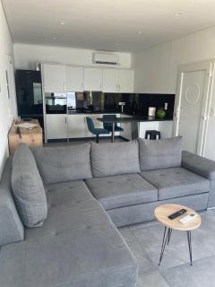 Seafront Apartment - Skala Mistegnon - 6