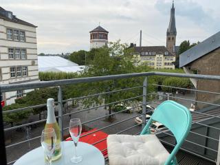 AVI City Burgplatz Apartments - Düsseldorf - 0