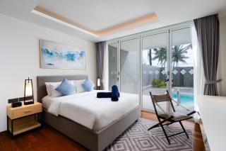 Beachfront 3 Bedroom Apartment with private pool - Phuket - 7