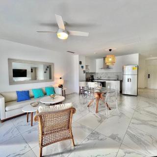 Hermoso Apartamento Cana Rock Star Acceso Directo a la Piscina C-105, C-106, B-102 y B-104 - Punta Cana - 8