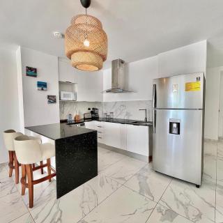 Hermoso Apartamento Cana Rock Star Acceso Directo a la Piscina C-105, C-106, B-102 y B-104 - Punta Cana - 9