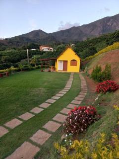 chale 2 canto das montanhas - 3