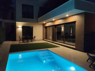 Villa Roda Golf and Beach Resort,3 bedrooms, private, heated swimming pool, garden, parking space - Murcia - 8